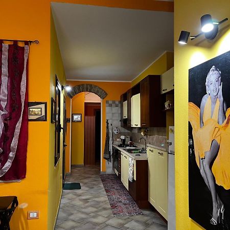 Basoccu Apartment Cagliari Kültér fotó