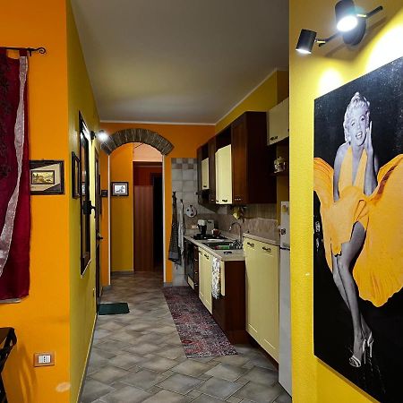 Basoccu Apartment Cagliari Kültér fotó