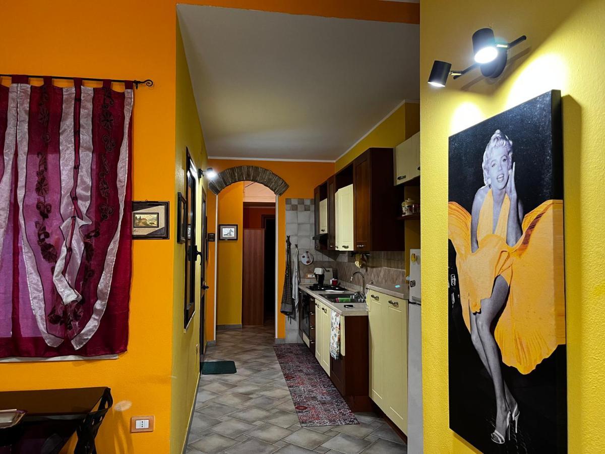 Basoccu Apartment Cagliari Kültér fotó