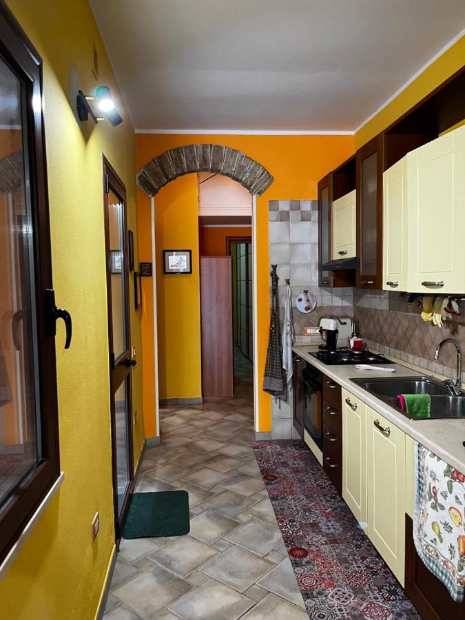 Basoccu Apartment Cagliari Kültér fotó
