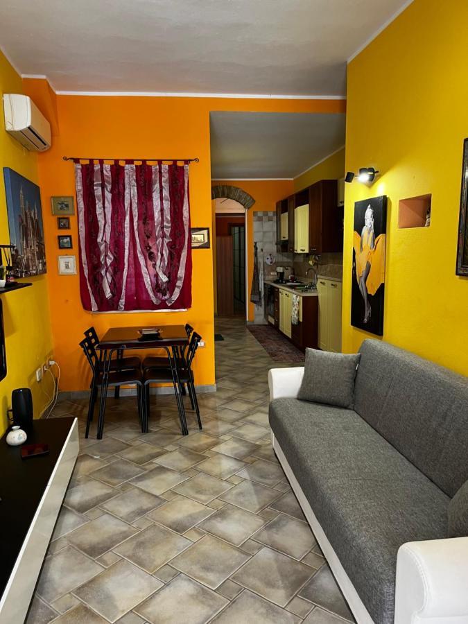 Basoccu Apartment Cagliari Kültér fotó