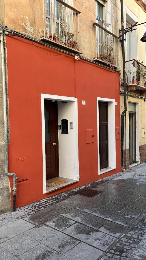 Basoccu Apartment Cagliari Kültér fotó