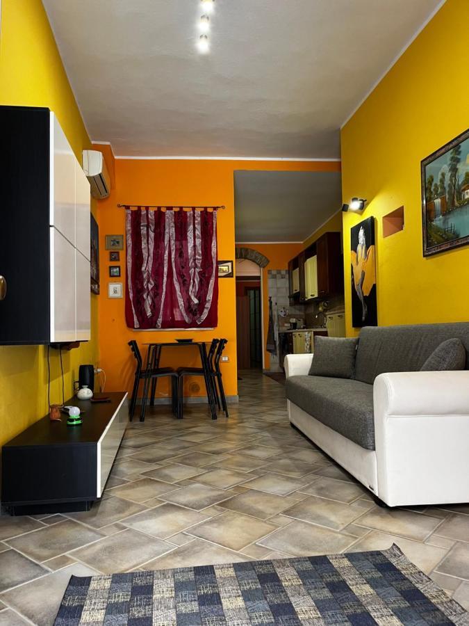Basoccu Apartment Cagliari Kültér fotó