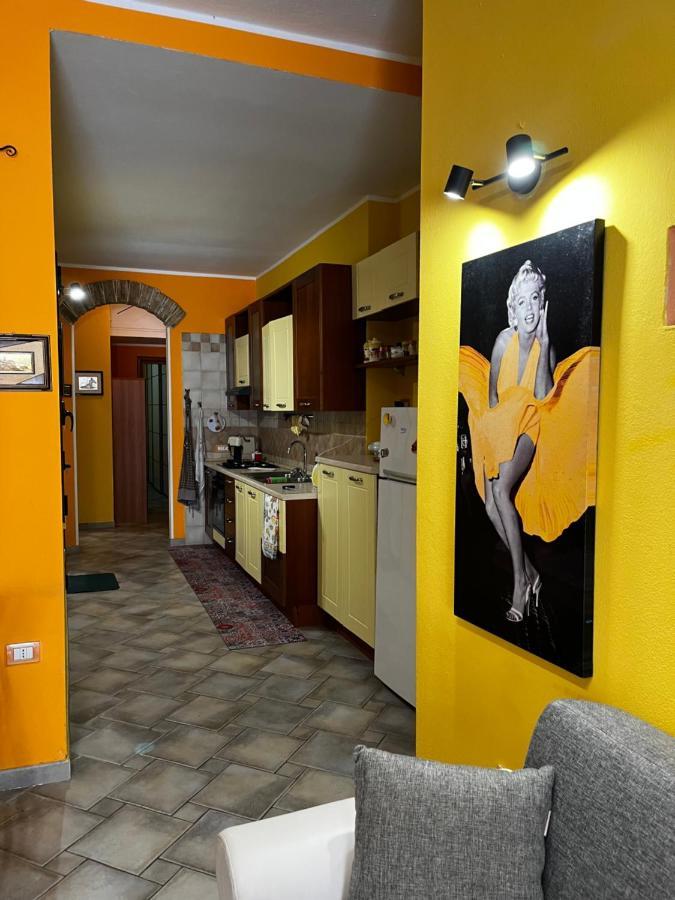 Basoccu Apartment Cagliari Kültér fotó