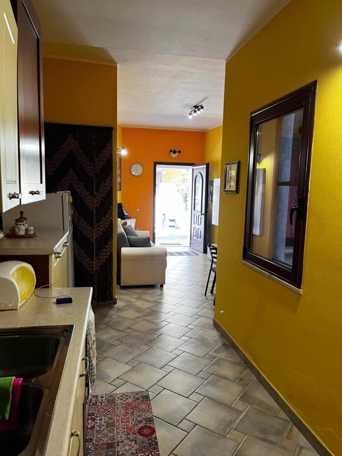 Basoccu Apartment Cagliari Kültér fotó