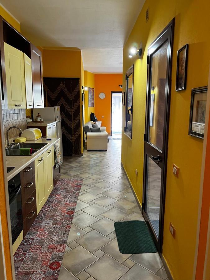 Basoccu Apartment Cagliari Kültér fotó